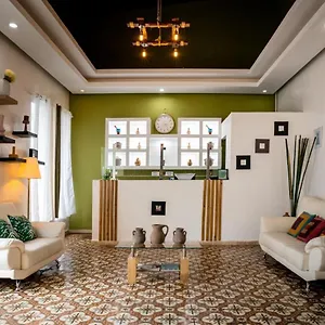 Bed and breakfast Blue Colonial Hotel Restaurant & Bar, Santo Domingo