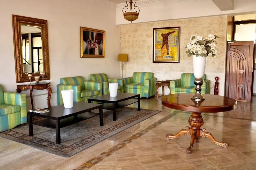 Hotel Tropicana Santo Domingo La Viva