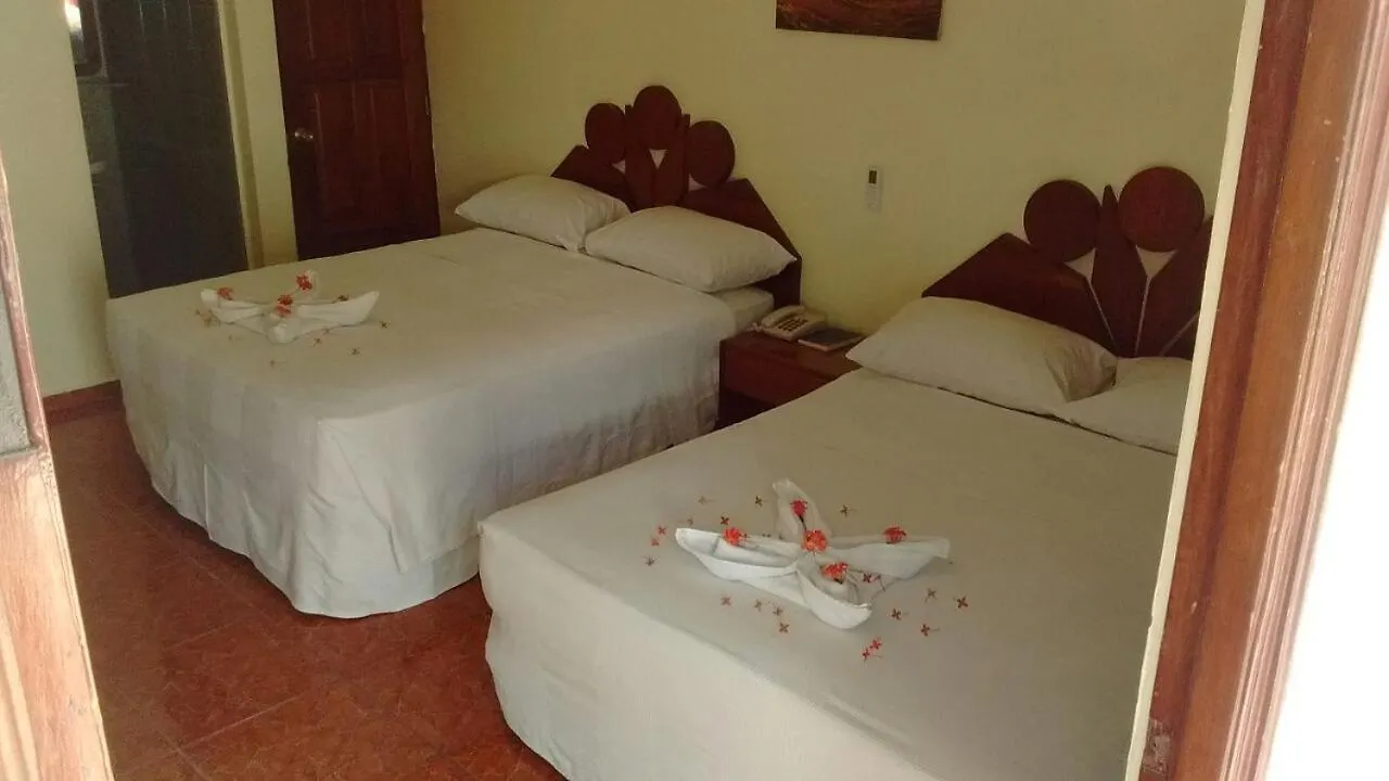 Hotel Tropicana Santo Domingo La Viva